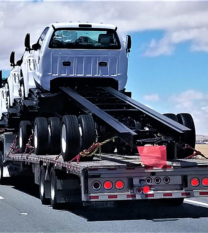 Trailer Process Image