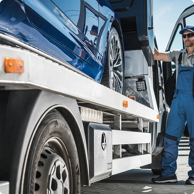 Relocating Drive-Away Transport